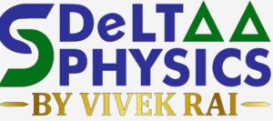 Deltaa Physics by Vivek Rai logo